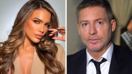 La salida romántica de Rocío Robles y Adrián Suar en un lugar inesperado