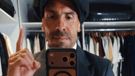 Tévez Peaky Blinders