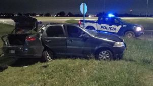 23-03-2026 choque fatal Parque Futura Córdoba