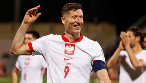 Robert Lewandowski