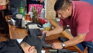 crimen de un productor corrientes