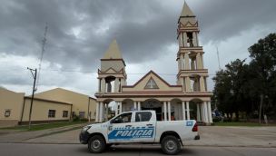 Parroquia de Villa Berthet