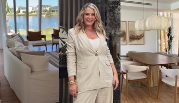 La casa de Rocío Marengo 