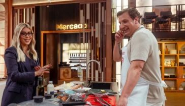 Maxi López y Wanda Nara