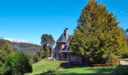 Residencia Messidor, en Neuquén