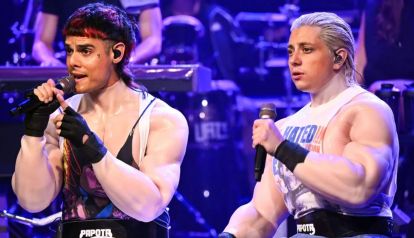 Ca7riel y Paco Amoroso