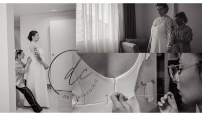 El renacimiento de la aguja: Carla Ciafardini y el lujo de crear con las manos