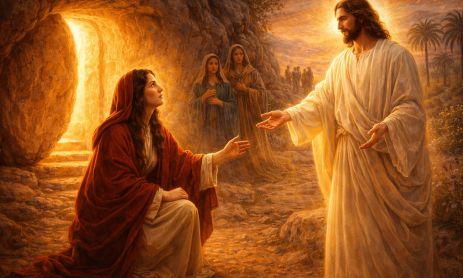 María Magdalena y el rol de las mujeres en la Resurrección