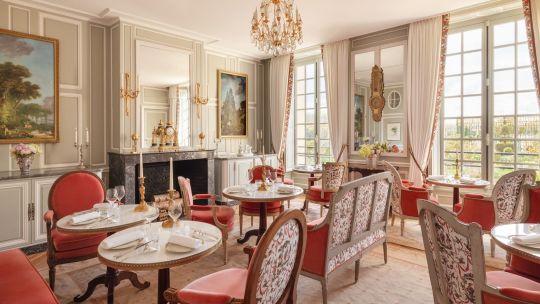 Alain Ducasse en Versalles: el nuevo restaurante que redefine el lujo en el único hotel del Palacio