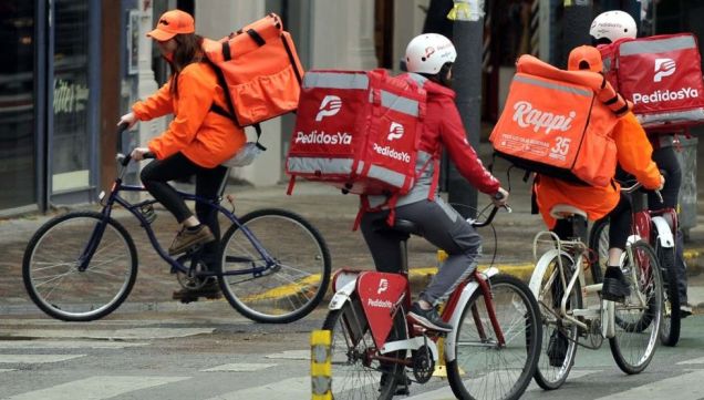 El empleo informal supera el 43%.