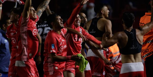 Argentinos Juniors venció a Platense