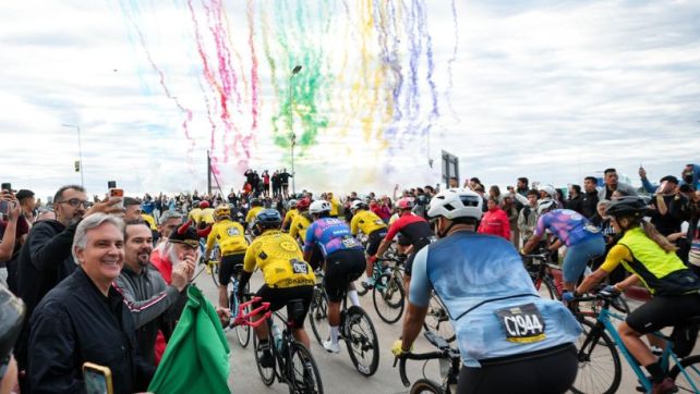  L’Étape Argentina by Tour de Franc