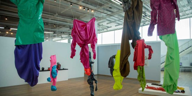 Hay cuerpos en el Parque de la Memoria 20260323