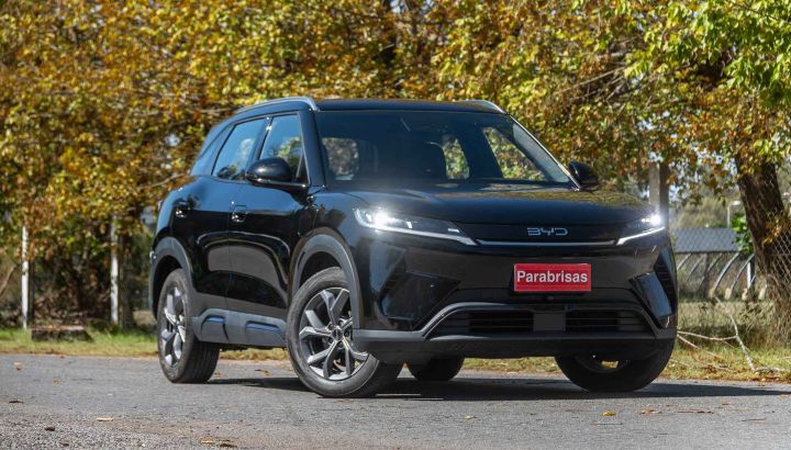 Manejamos el BYD Yuan Pro: ¿Cuál es su autonomía real?