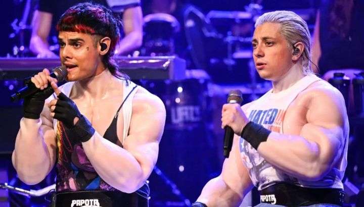 Ca7riel y Paco Amoroso anunciaron su nueva gira internacional: ¿Cuándo tocarán en Argentina?