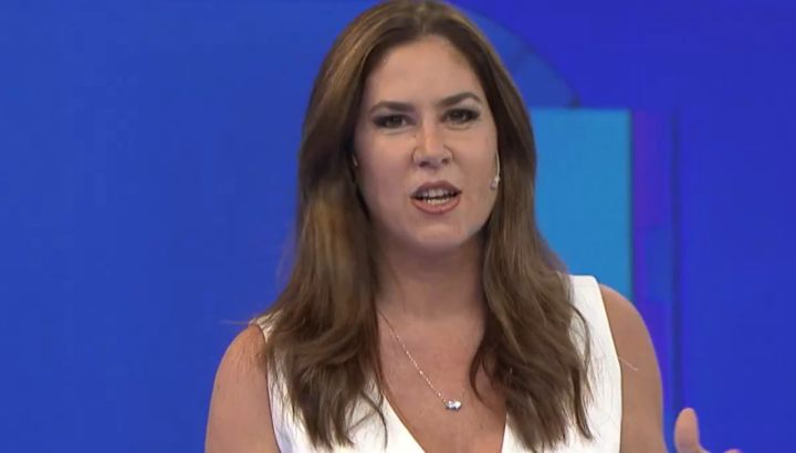 El emotivo regreso de Daniela Ballester a C5N tras sufrir un ACV: "A veces la vida se pone muy difícil"