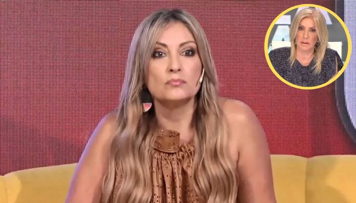 Marcela Tauro respondió al fuerte descargo de Susana Roccasalvo contra Infama: "Yo sentí una amenaza"