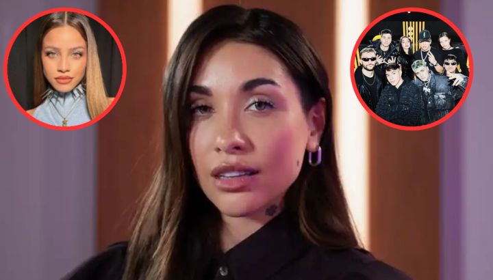 María Becerra se sinceró con un detector de mentiras tras el escándalo con Emilia Mernes y con "Los del Espacio"