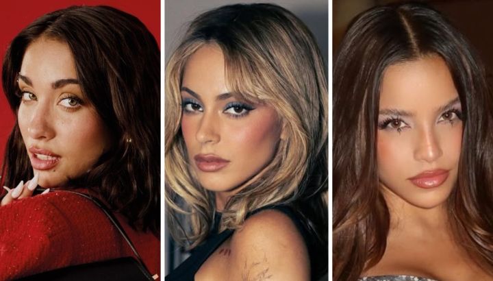 María Becerra rompió el silencio tras el escándalo que involucra a Tini Stoessel con Emilia Mernes y redobló la apuesta 