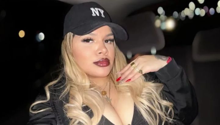 Morena Rial comenzó a estudiar abogacía: "Está contenta"