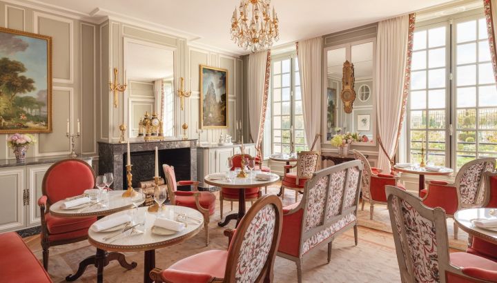 Alain Ducasse en Versalles: el nuevo restaurante que redefine el lujo en el único hotel del Palacio