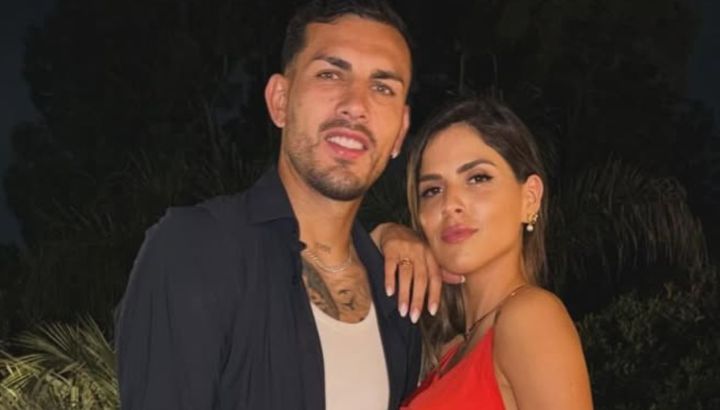 De novios adolescentes a una familia consolidada: la historia de amor de Leandro Paredes y Camila Galante