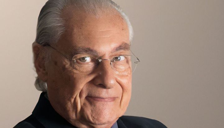 Murió Rómulo Berruti, histórico conductor de "Función privada", a los 88 años