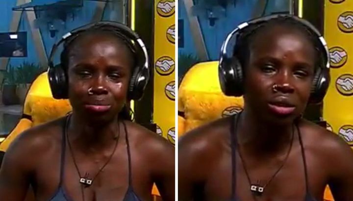 Jenny Mavinga estalló en llanto en Gran Hermano tras recibir una dura acusación: "No es justo"