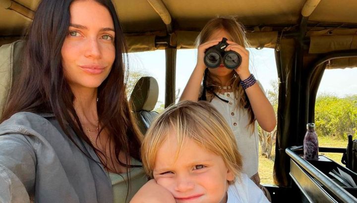 Zaira Nara mostró cómo quedaron las nuevas habitaciones de sus hijos, Viggo y Malaika: sin lujos, con camas artísticas y diseño