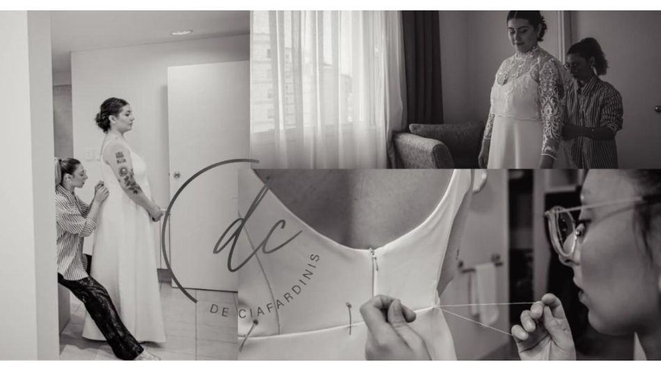 El renacimiento de la aguja: Carla Ciafardini y el lujo de crear con las manos