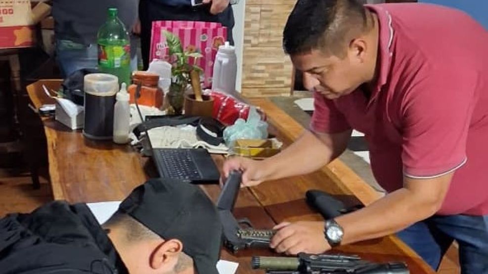 crimen de un productor corrientes