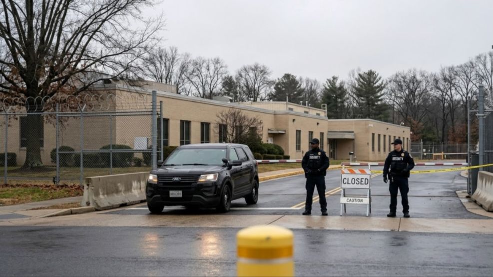 Desaparición científicos