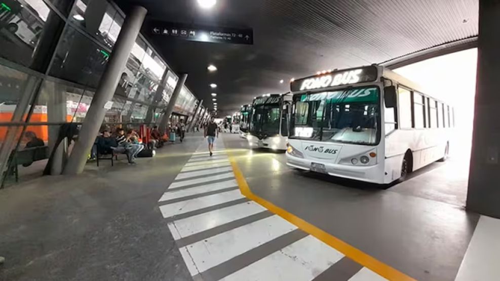 Interurbano - FonoBus Córdoba