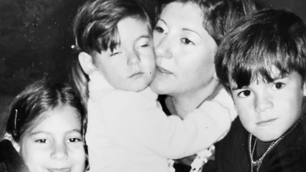 La historia de Adriana Calvo de Laborde y su hija Teresa 20260323