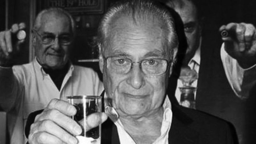 Murió Rómulo Berruti