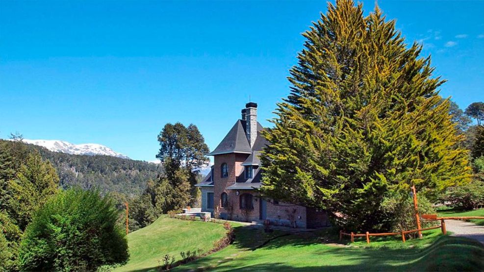 Residencia Messidor, en Neuquén