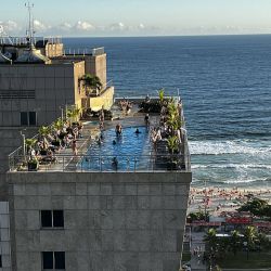 Wilson Barra da Tijuca.
