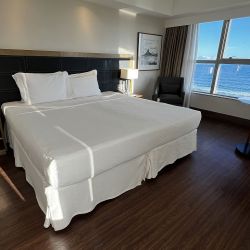 .Winsord Barra, un conglomerado de tres hoteles y centro de convenciones frente a la playa 