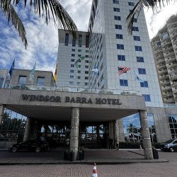 Windsord Barra de Tijuca.