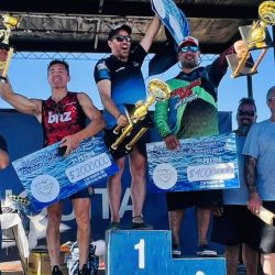 Corvinas grandes, kayaks en el agua y un clima ideal: el combo perfecto para otro fin de semana inolvidable en el mar.