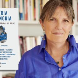 Claudia Piñeiro | Foto:CEDOC