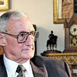 Martín Balza | Foto:CEDOC