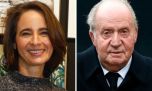 Laurence Debray, escritora: “Descubrí muchas cosas que antes no conocía de Juan Carlos I”