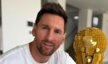 Lionel Messi marcó tendencia con un look que combina elegancia y comodidad