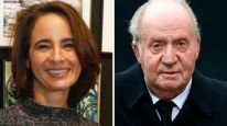 Laurence Debray, Juan Carlos I