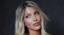 Así es el make up Latte Bridal de Cande Ruggeri para su boda con Nico Maccari