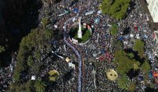 50 Aniversario del golpe de estado en Argentina 24032026