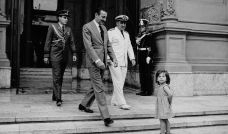 Jorge Rafael Videla tuvo siete hijos con su esposa Alicia Raquel Hartridge