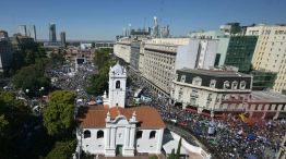 50 Aniversario del golpe de estado en Argentina 24032026