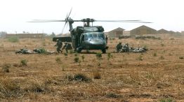 helicóptero Black Hawk